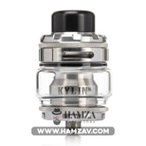 Vandy Vape Kylin M Pro Rta Tank - Silver Ss Dl Tanks